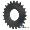 A & I Products Sprocket 4" x6" x1" A-50X23